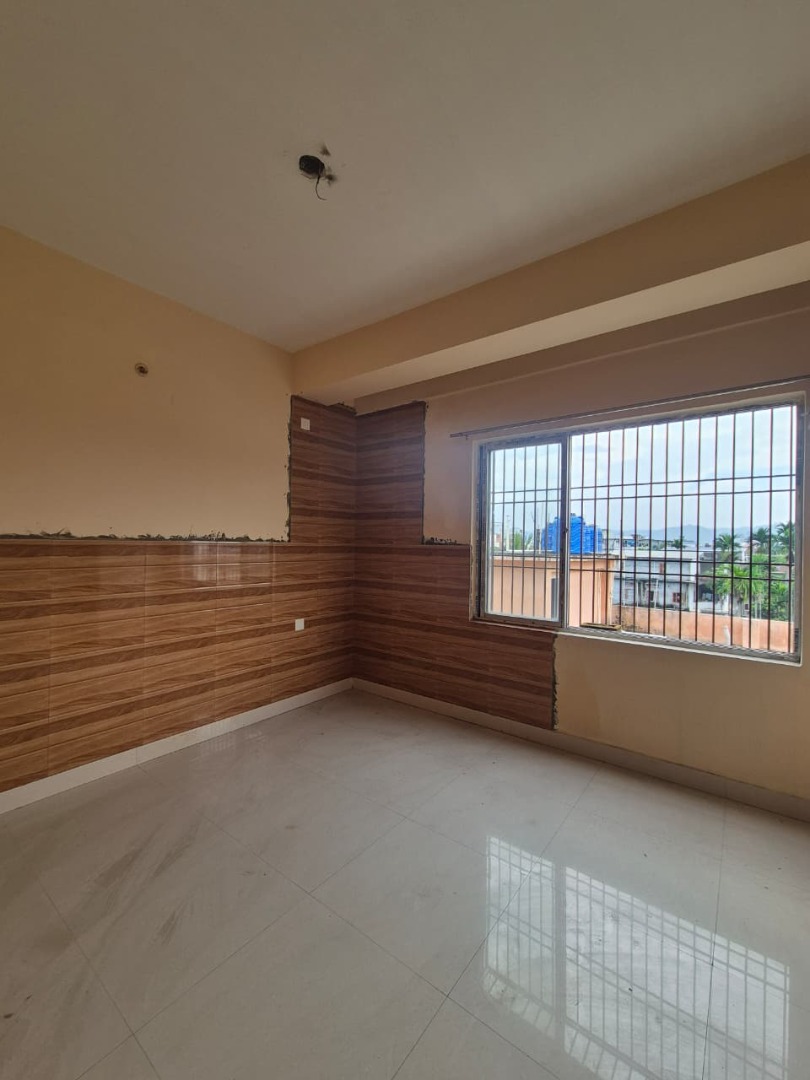 Semi Furnished 3bhk in Dharapur, Guwahati, Assam, India for Rent